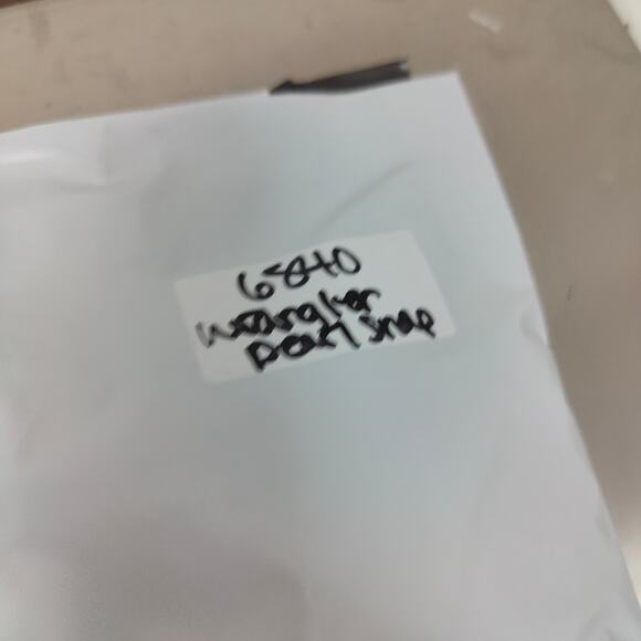 Wrangler Pearl Snap Shirt Womens XL Green Blue Plaid Western Cowgirl Metallic - Picture 6 of 6